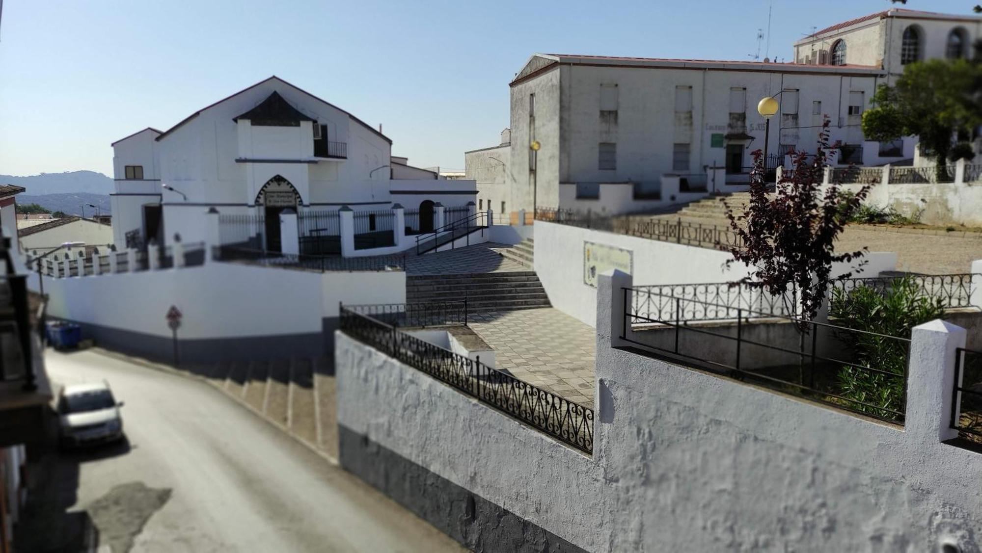 Alojamientos Rurales Los Molinos Fuentes De Leon Exterior photo